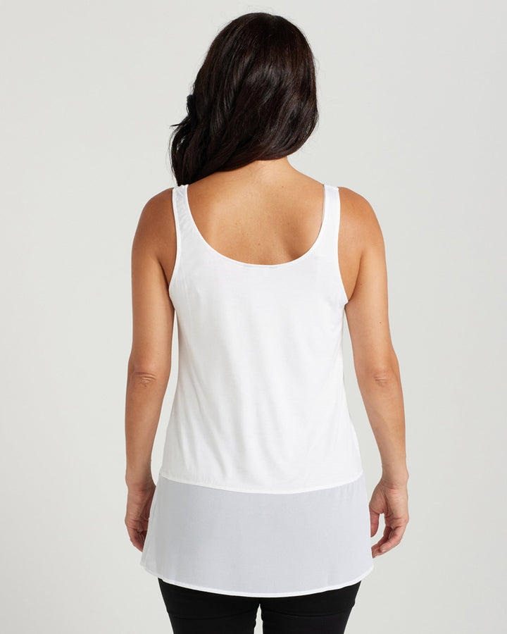 Zafina Longline Top