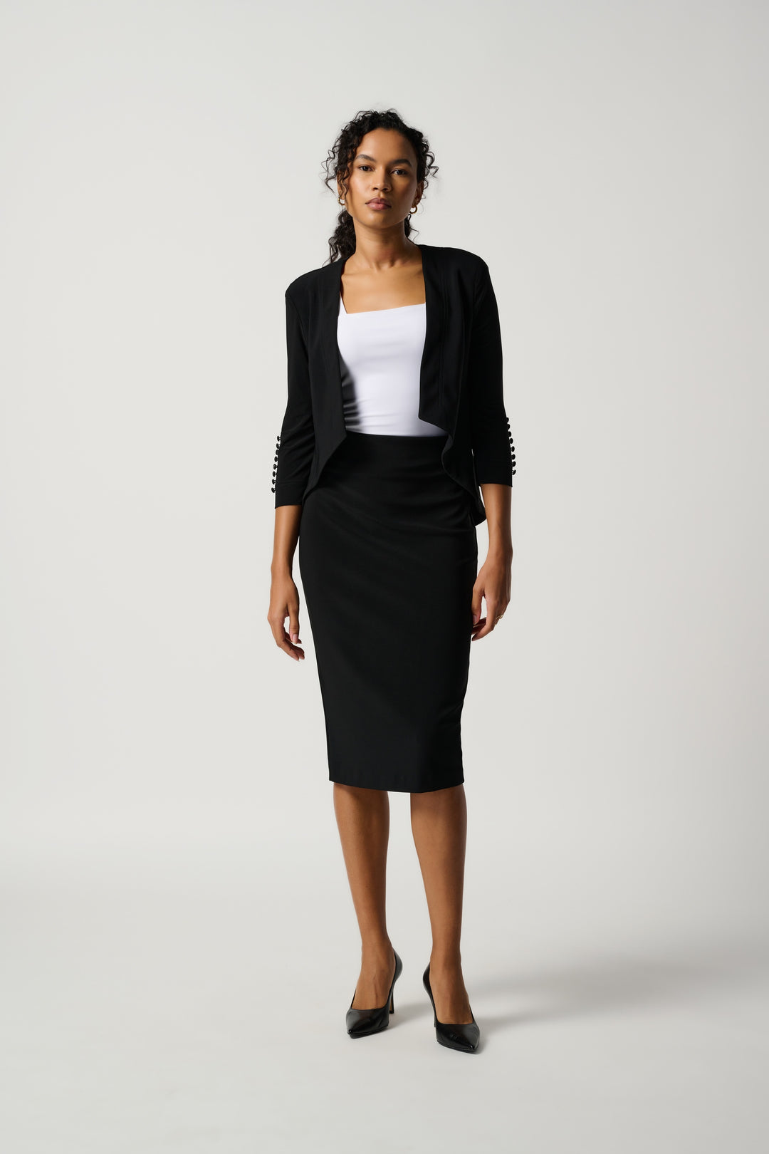 JR Classic Pencil Skirt
