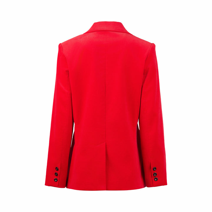 Vassalli Pinwale Cord Blazer