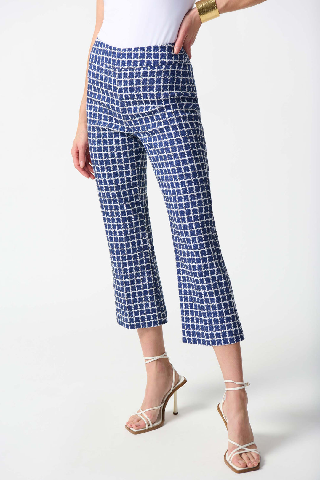 JR Geometric pant