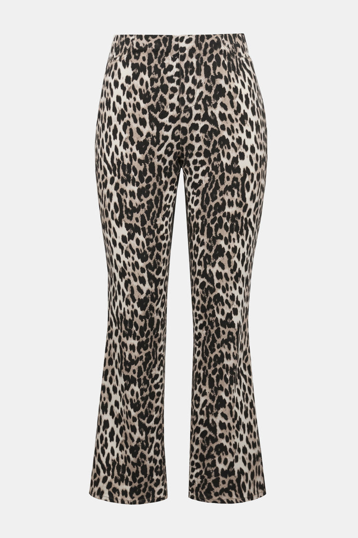 Joseph Ribkoff Leopard Print Jeans