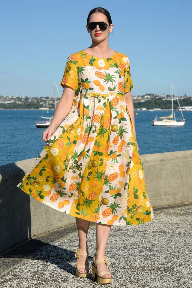 Curate Straight Talk Dress Vintage
