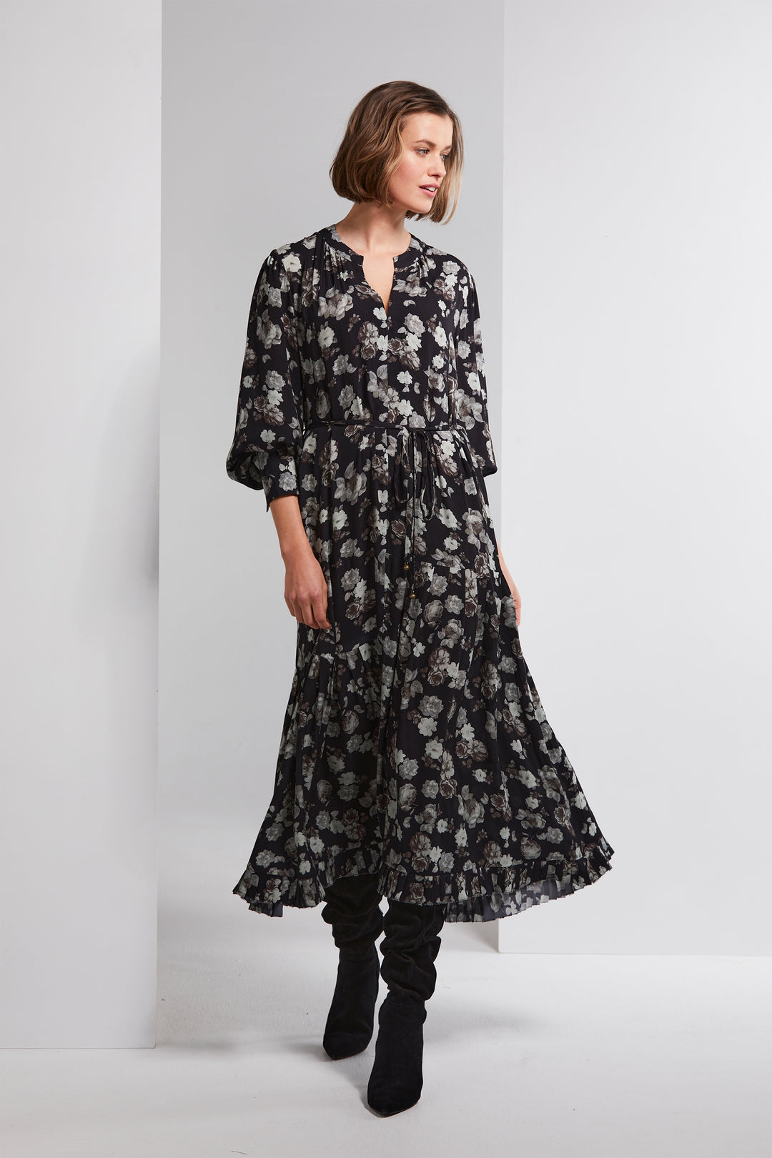Stirling Dress