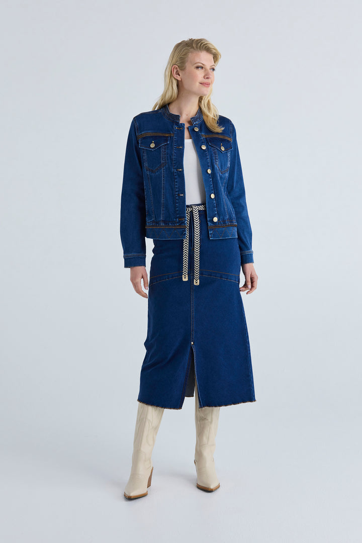 Lania Chrome Jacket