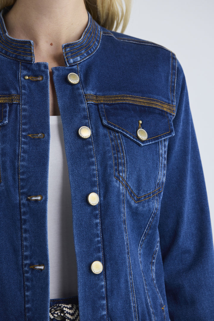Lania Chrome Jacket