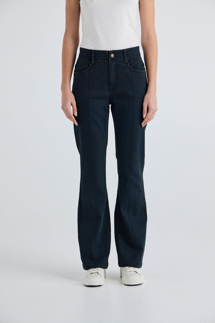 Lania Lauren Bootleg Jean
