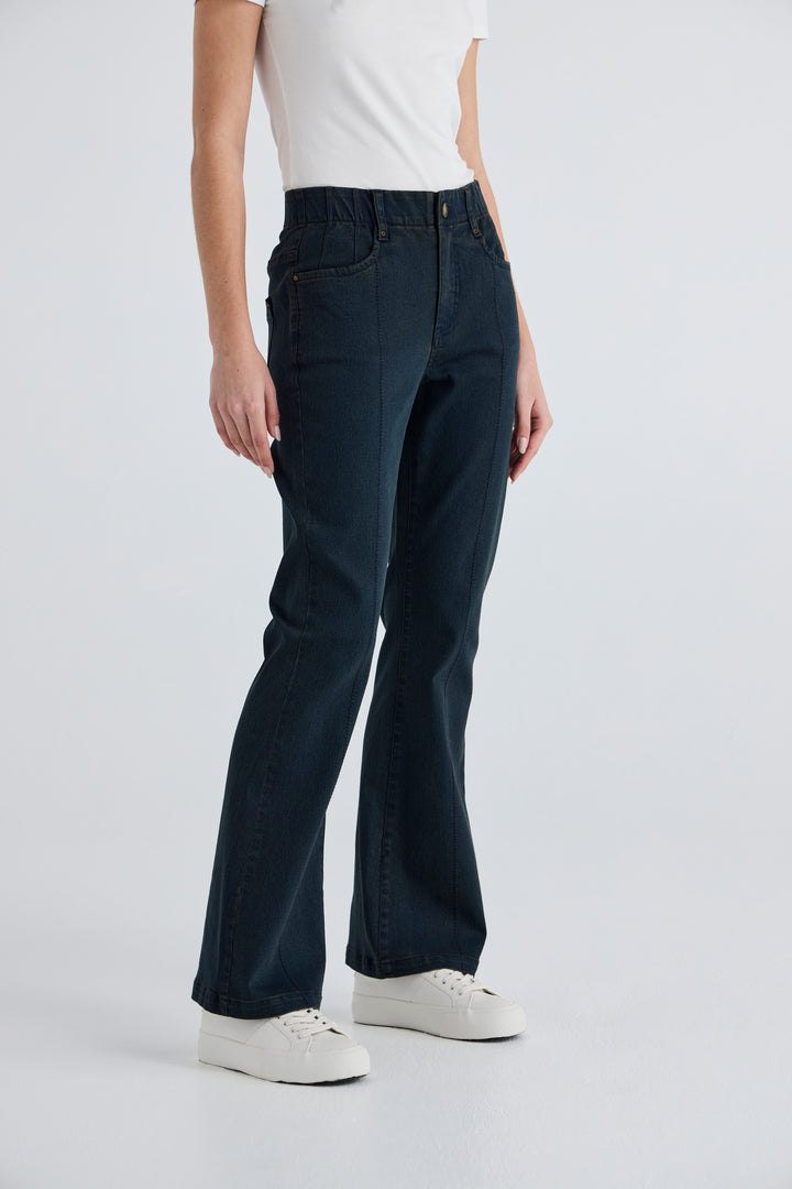 Lania Lauren Bootleg Jean
