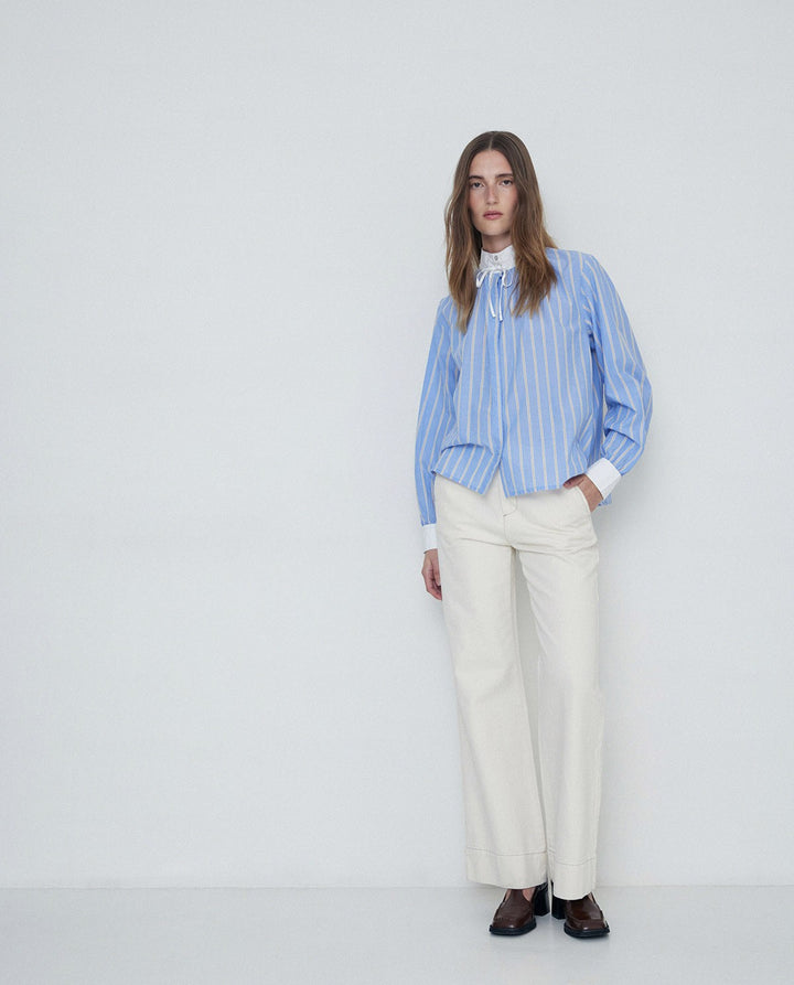 Yerse Wide Leg Jeans