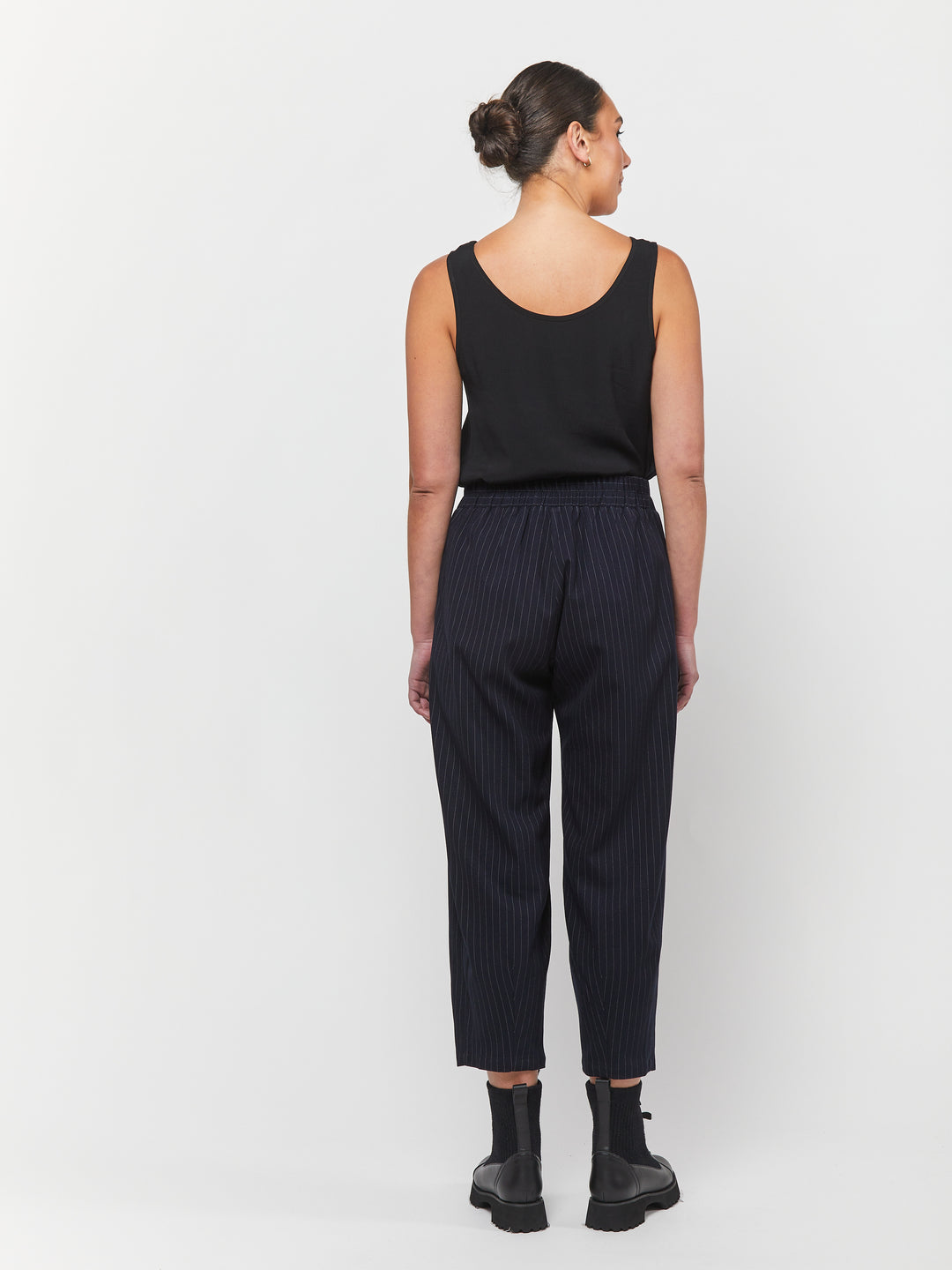 OBI Pinstripe Devon Pant