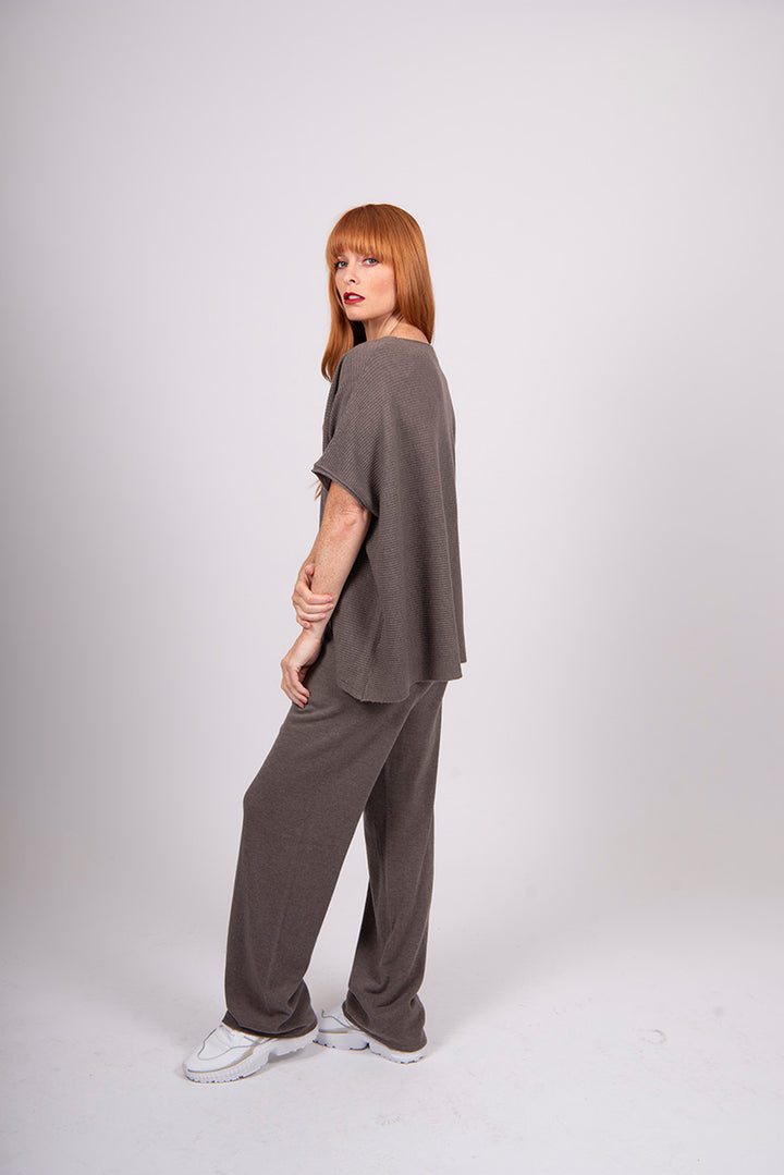 Bridge & Lord Relaxed Pant with Pockets