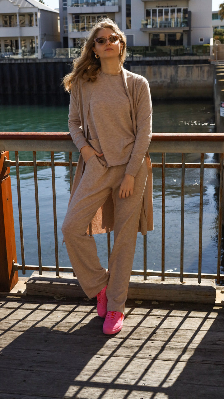 Bridge & Lord Relaxed Pant with Pockets