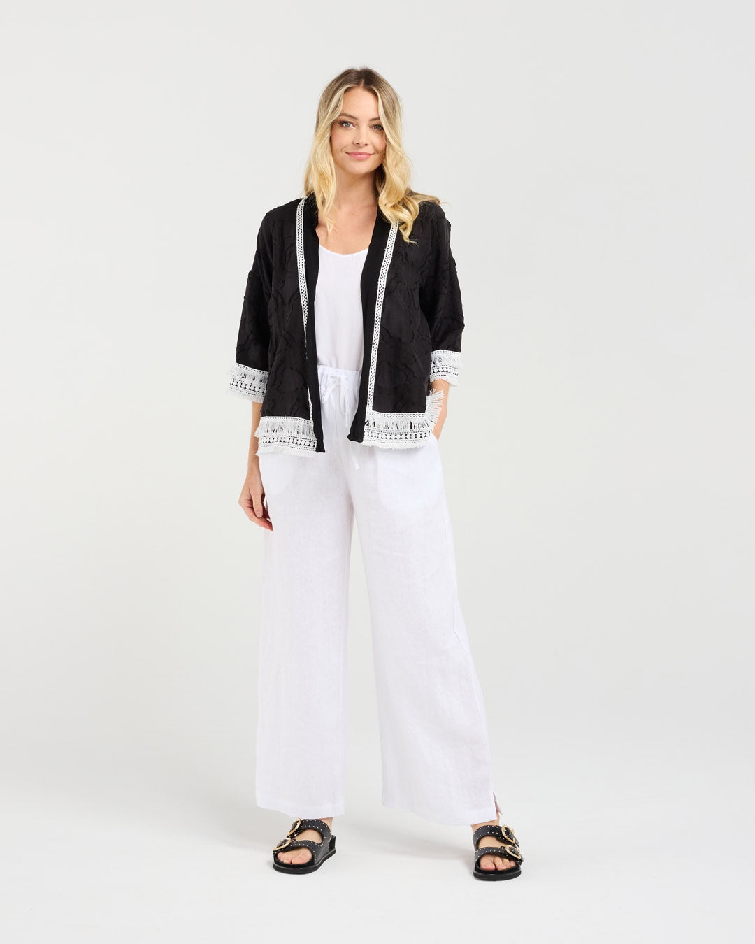 NANETTE CONFETTO JACQUARD