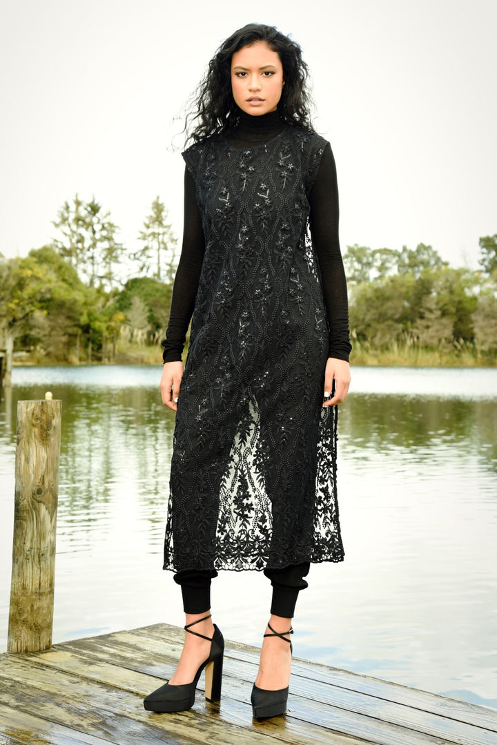 Curate Lustre For Life Dress