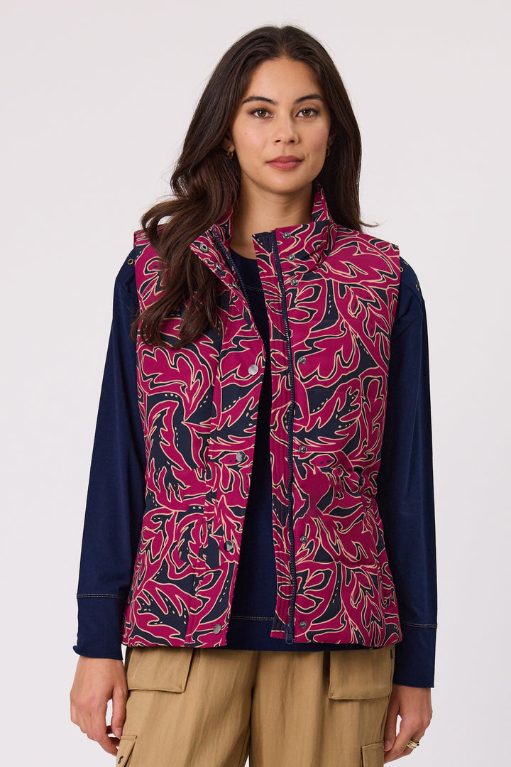 Design Nation Lavish Vest