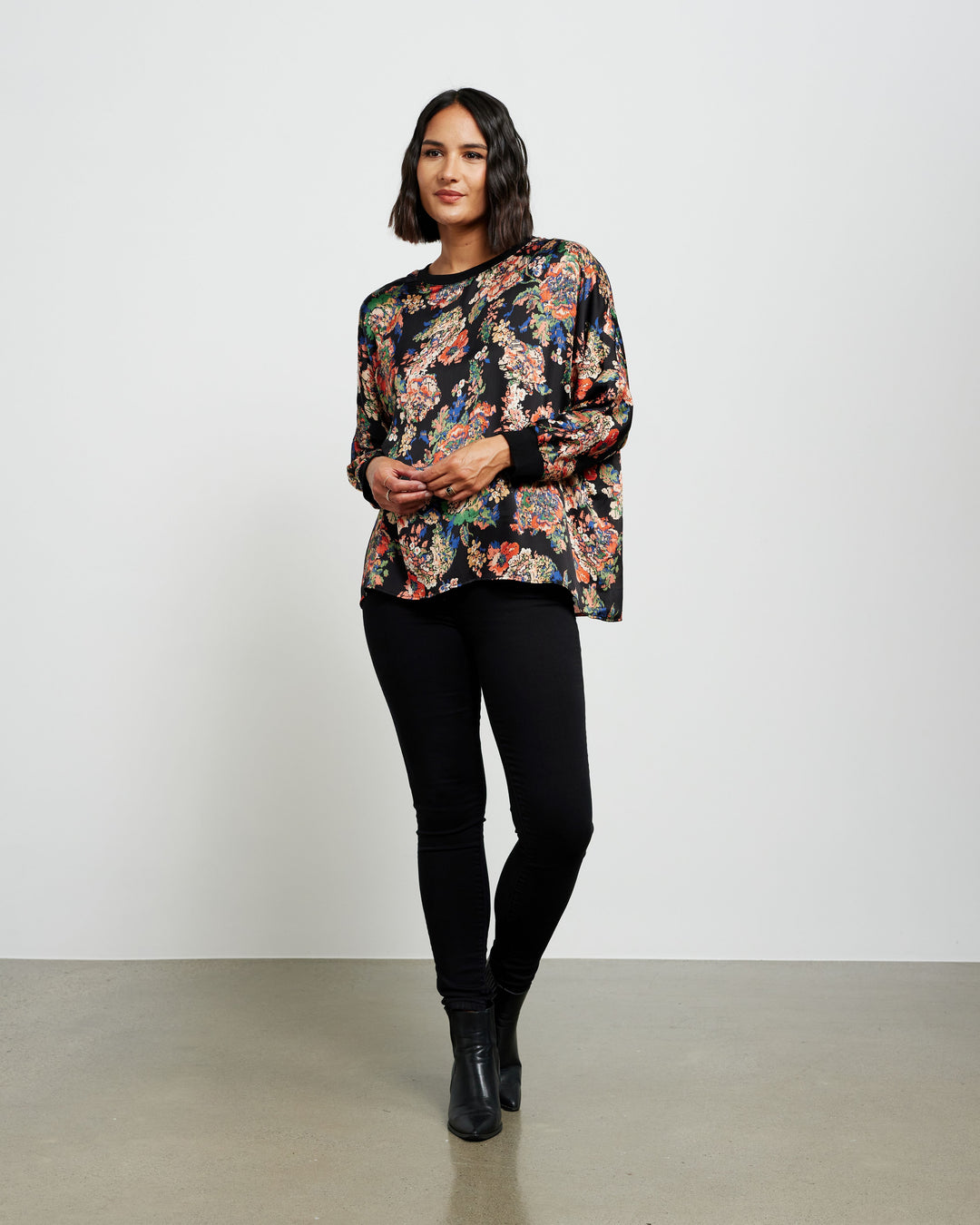 Et Alia Willow Top
