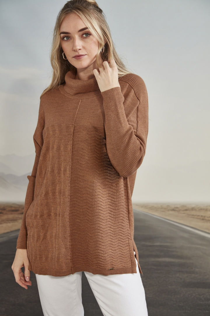 Verge Jewel Sweater
