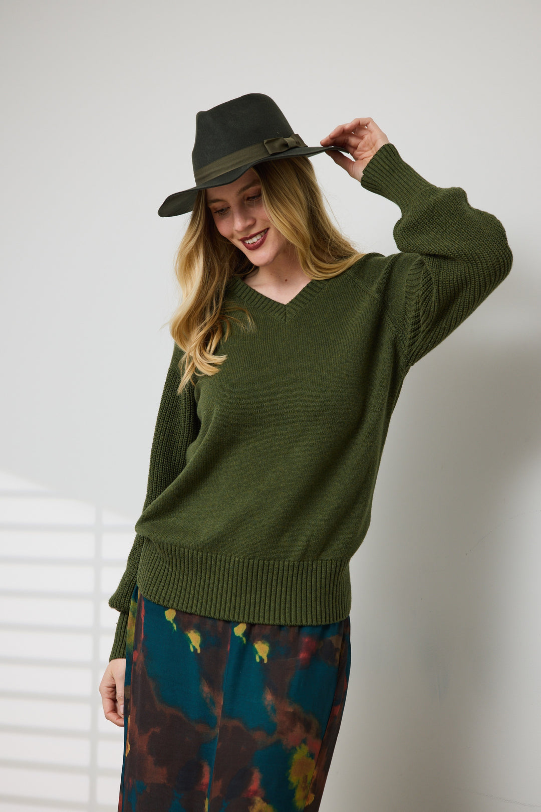 Celia Jumper