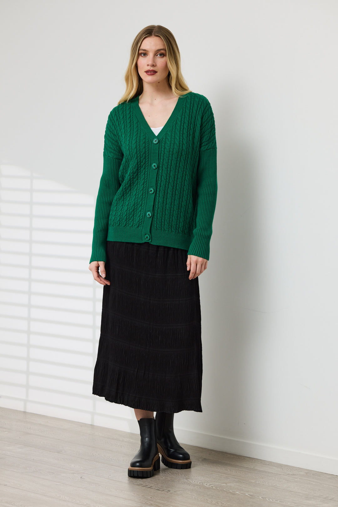 Ginny Cardigan