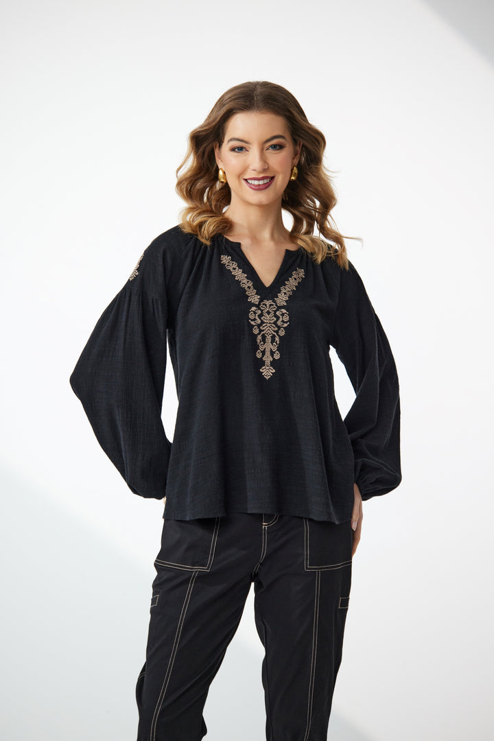 Newport Ellis Blouse