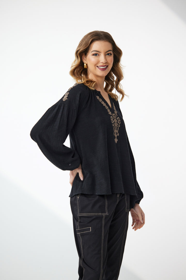 Newport Ellis Blouse