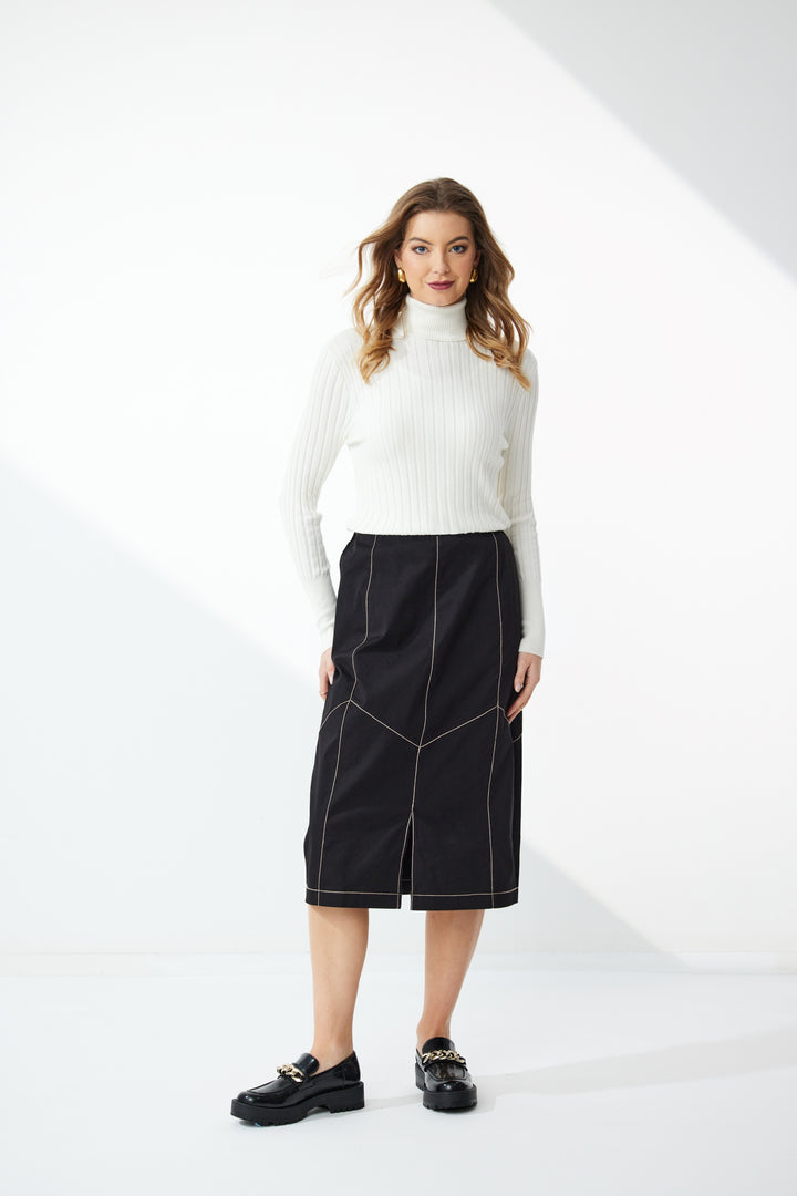 Newport Benson Rollneck Jumper