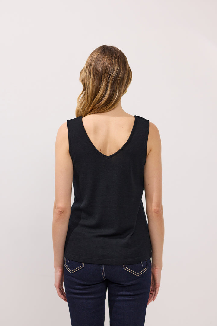 Newport Twain Reversible Tank