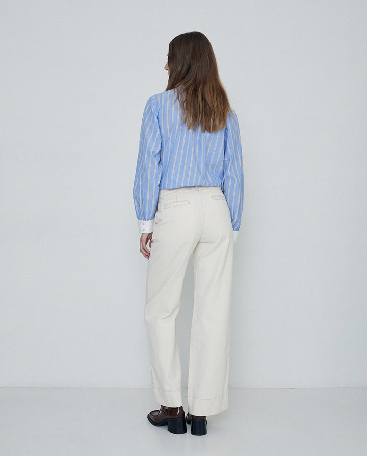 Yerse Wide Leg Jeans