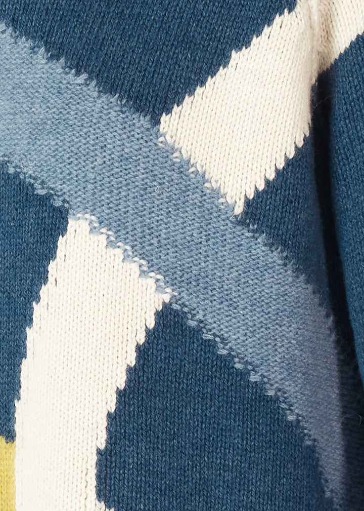 Z & P Road Map Jumper