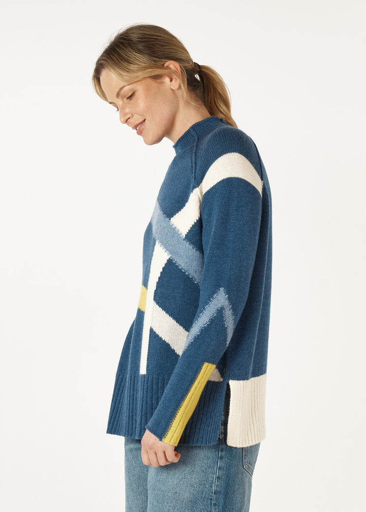 Z & P Road Map Jumper