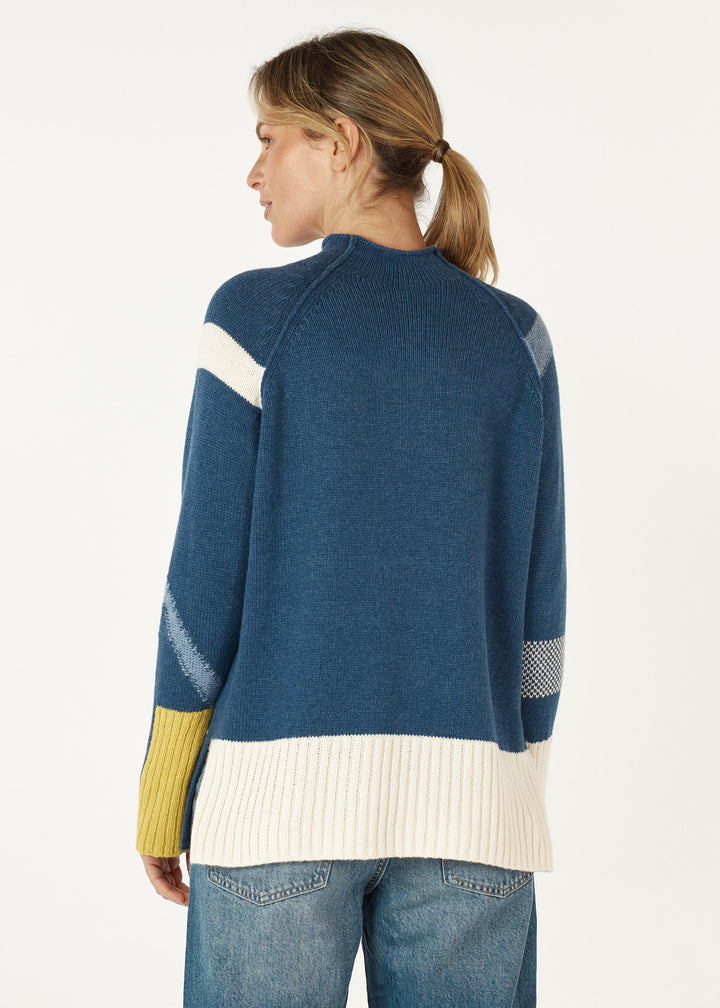 Z & P Road Map Jumper