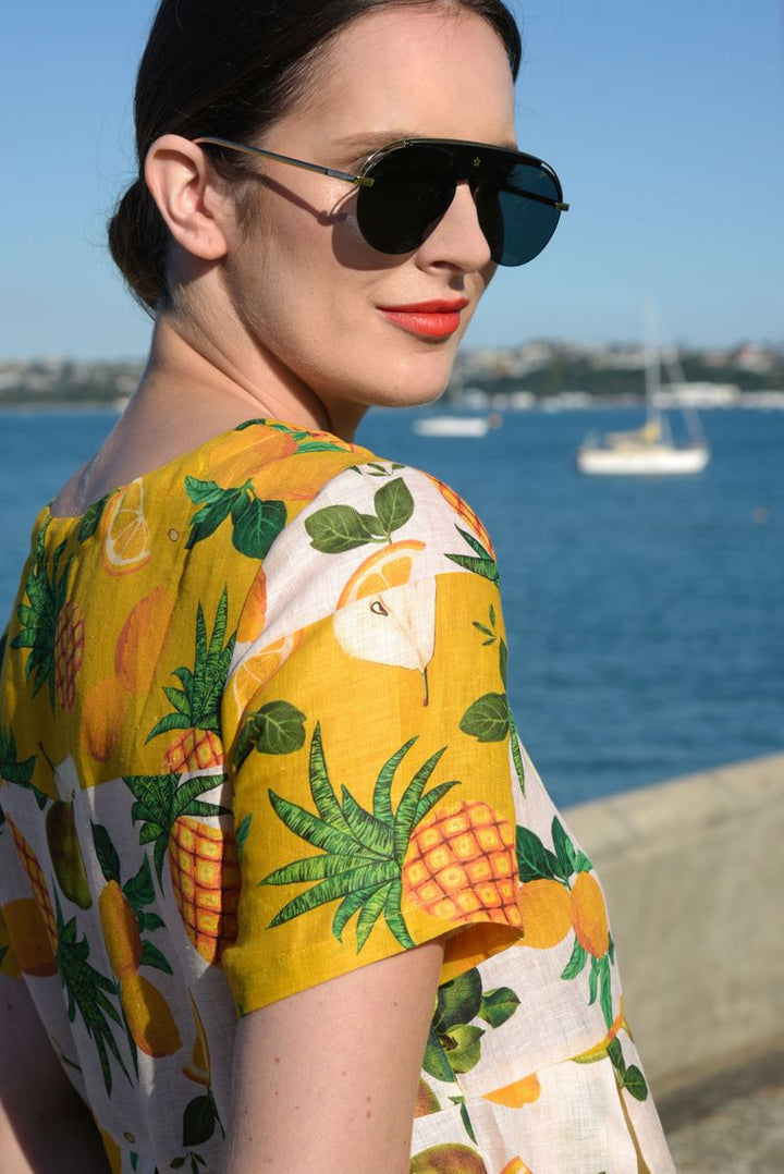 Curate Straight Talk Dress Vintage