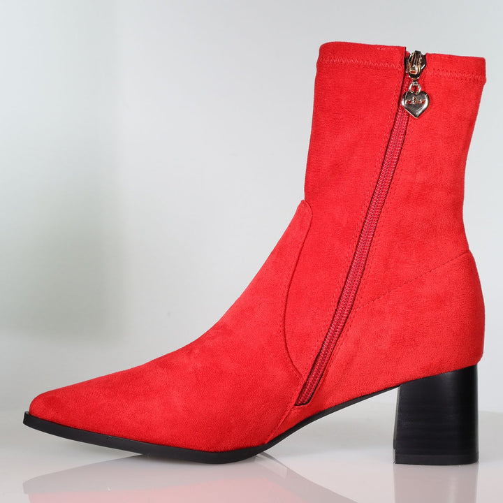 Minx Crest Boot