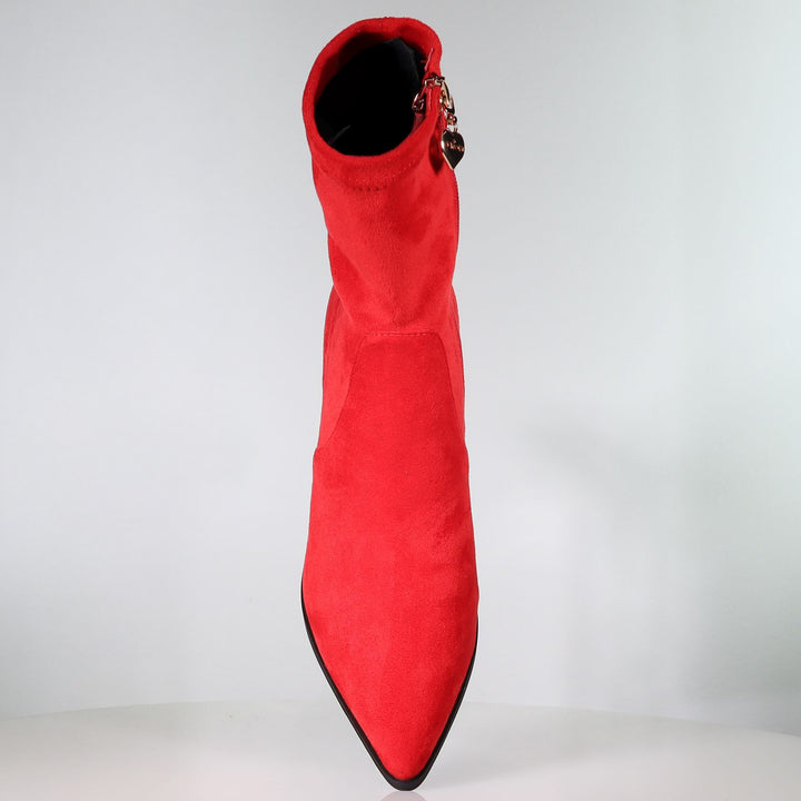 Minx Crest Boot