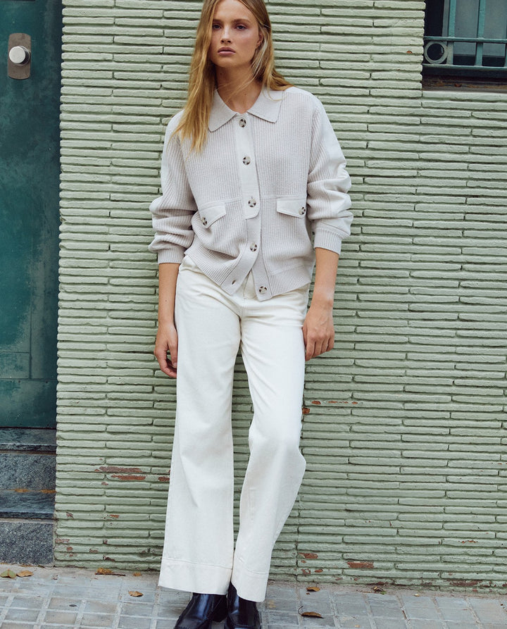 Yerse Wide Leg Jeans