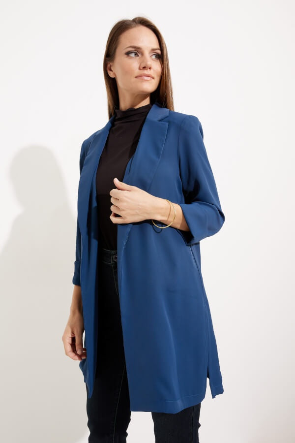 JR Classic Long Blazer