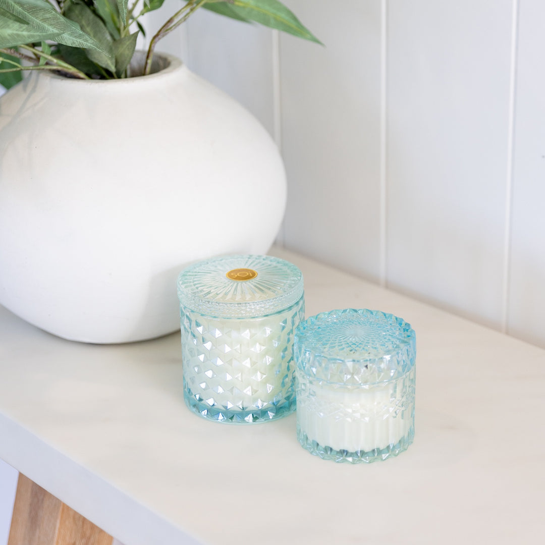 The SOi Co Petite Shimmer Candle