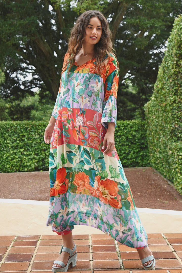 Curate Sheer Stealer Dress
