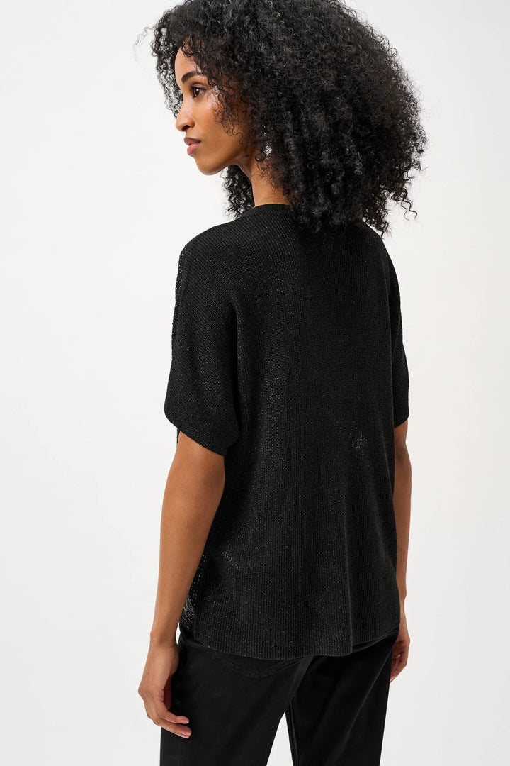 Joseph Ribkoff Metalic T-Shirt