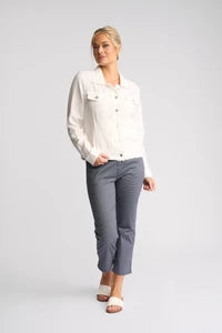 Vassalli Aura Linen Jacket