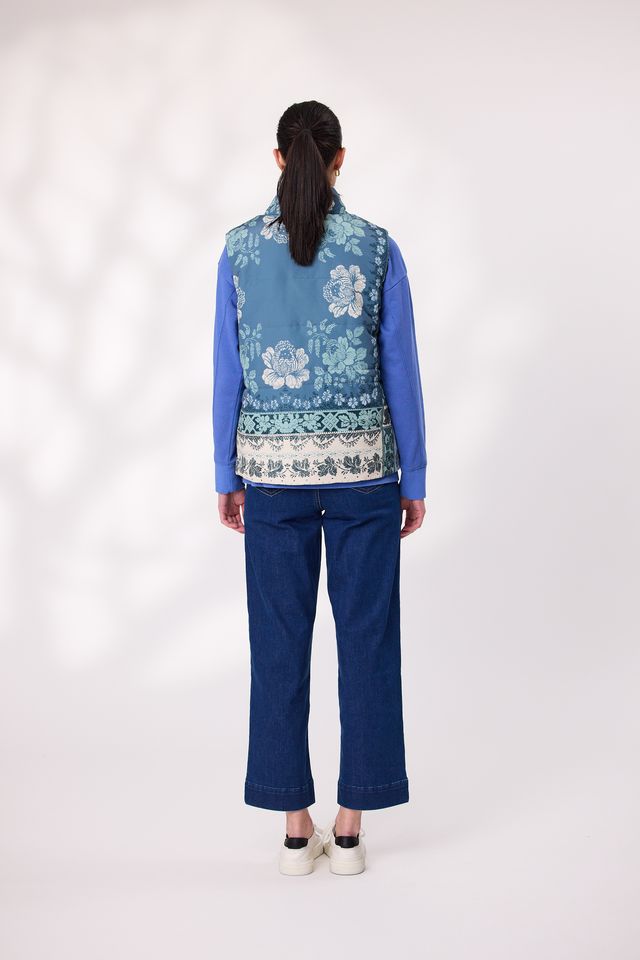 Design Nation Rosewood Vest