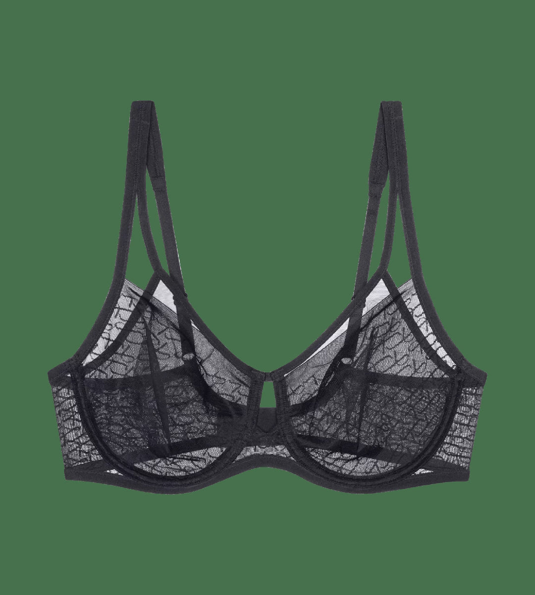 Signature Sheer Bra