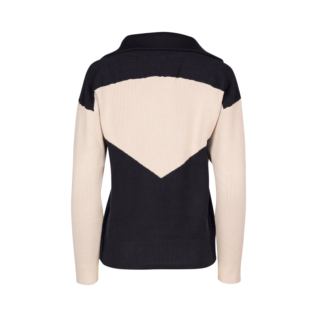 Vassalli Half Zip Sweater