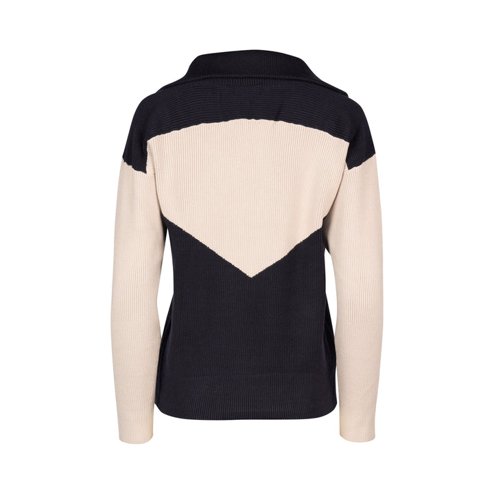 Vassalli Half Zip Sweater