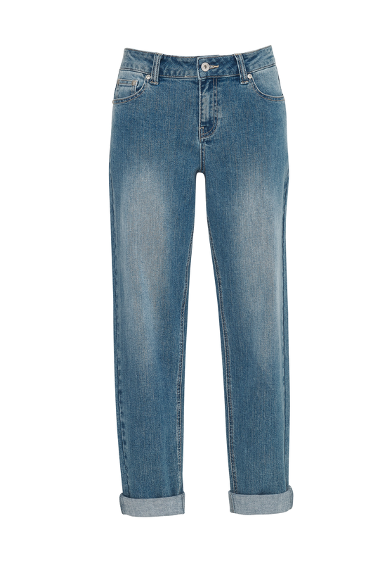 Madly Sweetly Boyfriend Jean