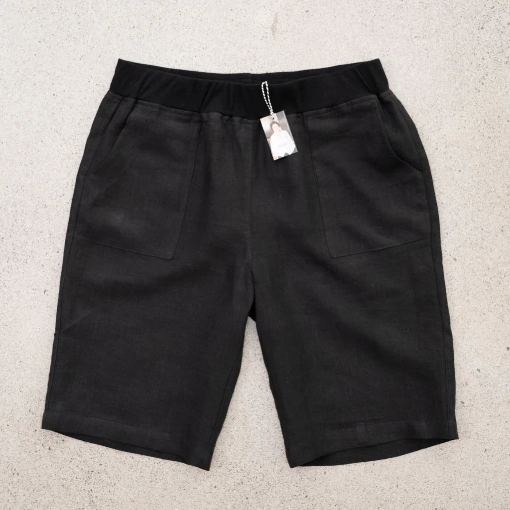 Carter Linen Shorts