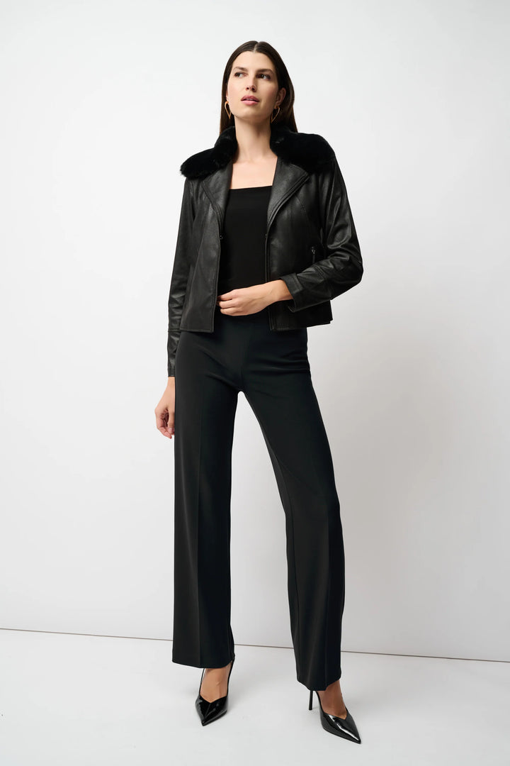 Joseph Ribkoff Wide Leg  Pant 153088