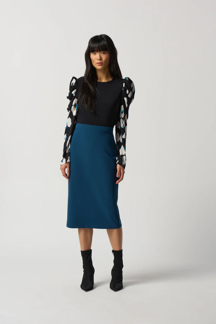Joseph Ribkoff Classic Pencil Skirt