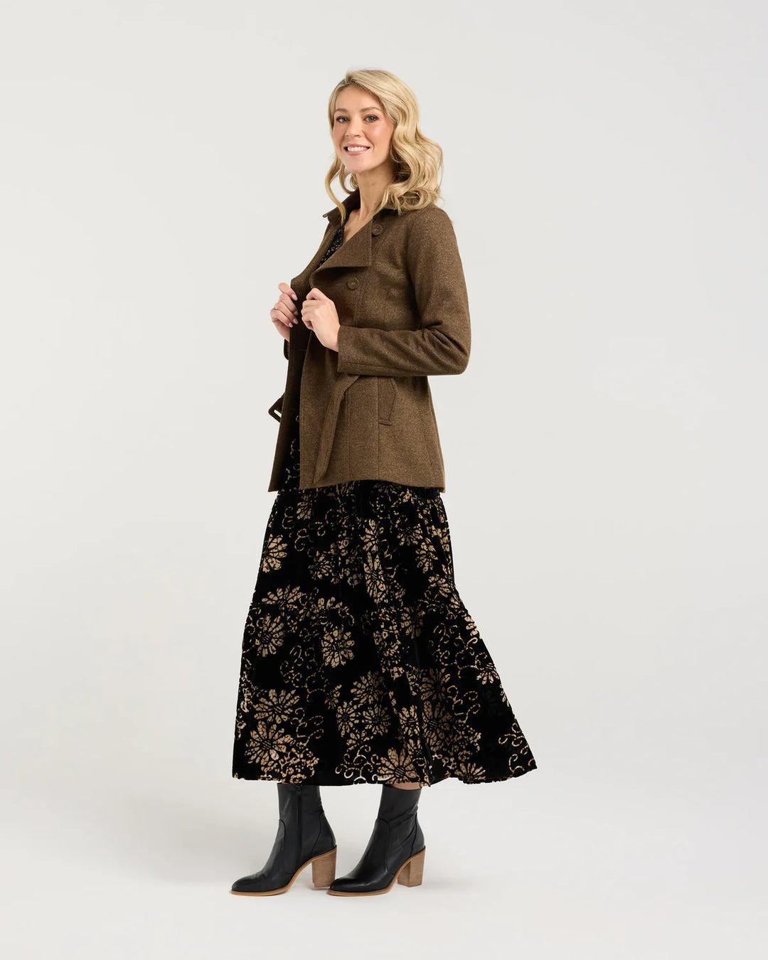 Blackstone Lucinda Trench