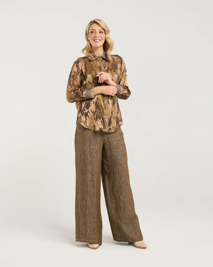 Blackstone Duchess Silk Shirt