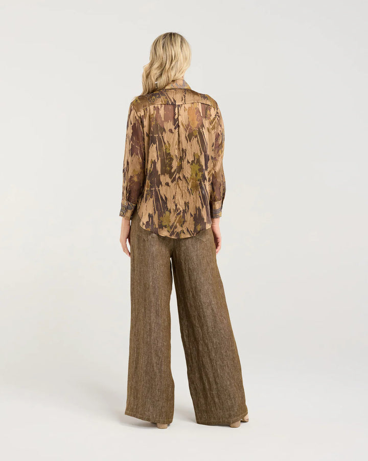 Blackstone Duchess Silk Shirt